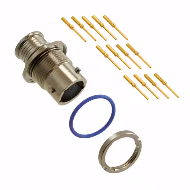 MKJ3A7F8-13PN ITT Cannon, LLC  Gruppi di connettori circolari